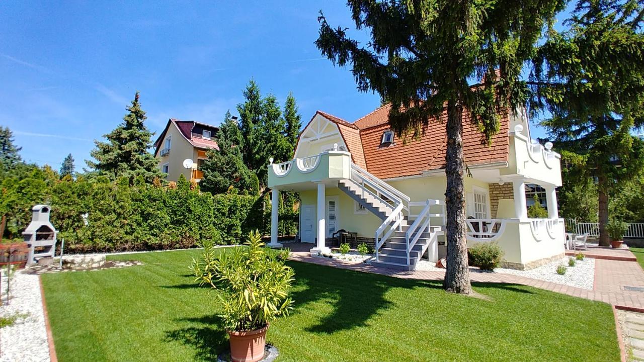 Balaton Apartman Füred Balatonfüred Exterior foto
