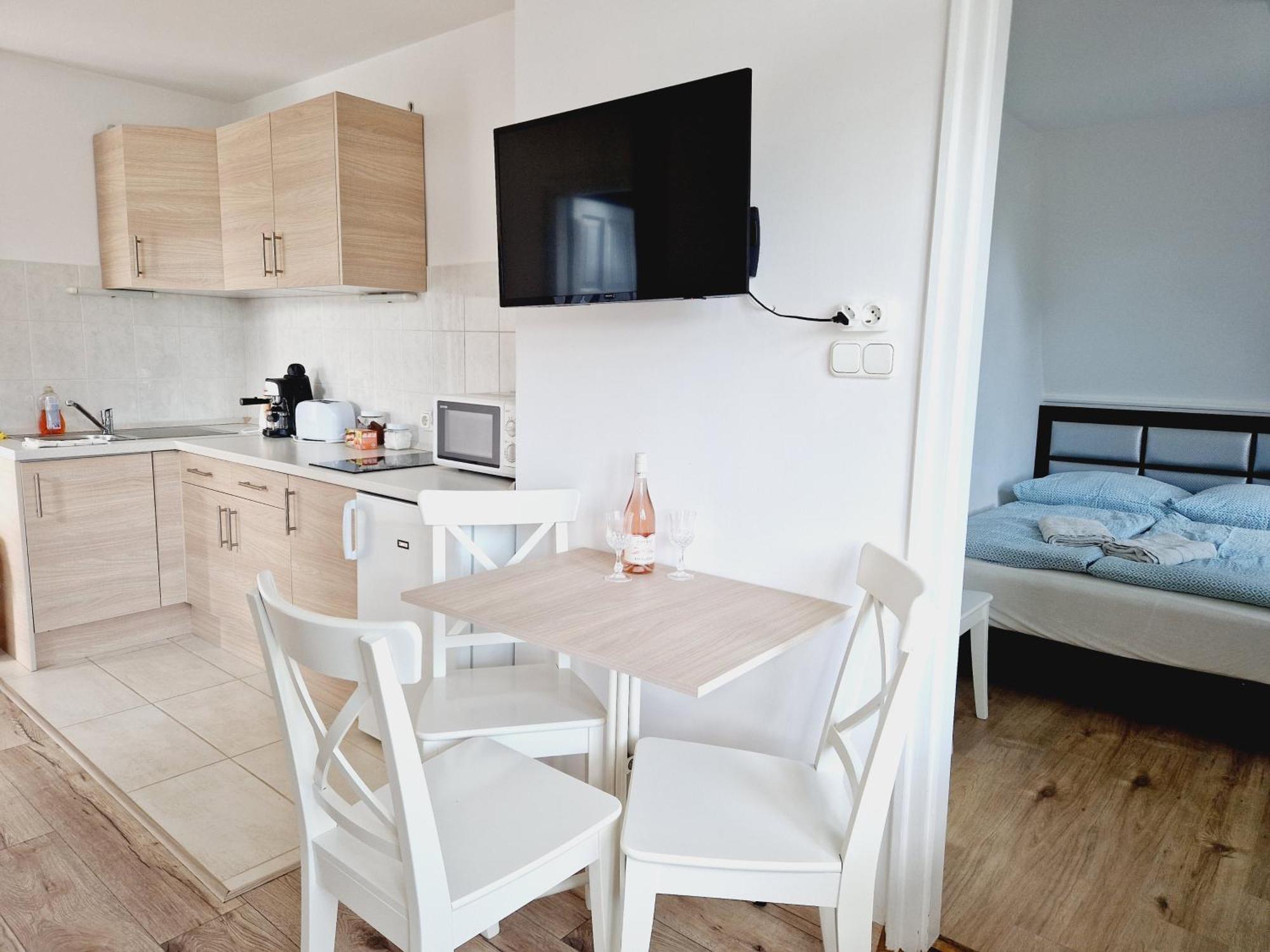 Balaton Apartman Füred Balatonfüred Exterior foto