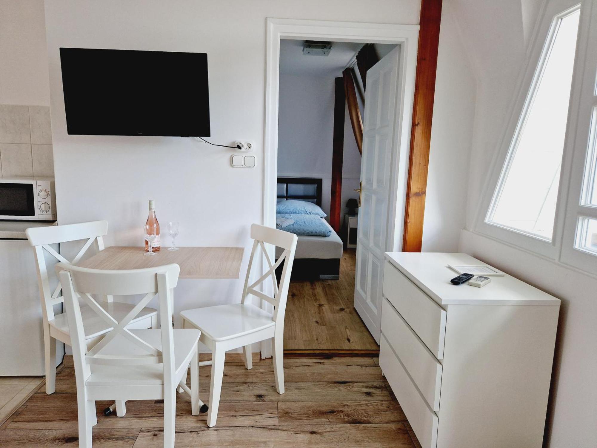 Balaton Apartman Füred Balatonfüred Exterior foto