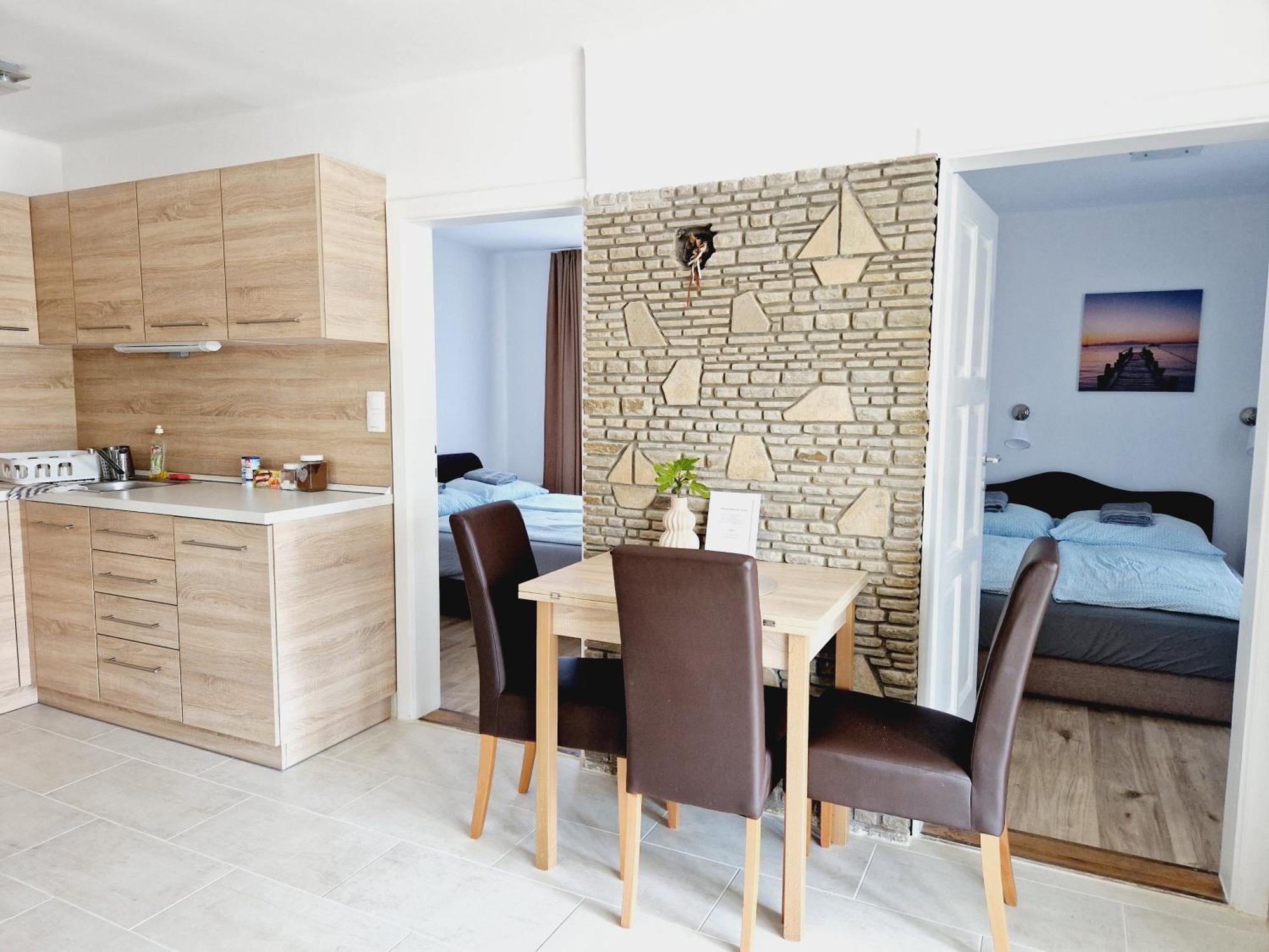 Balaton Apartman Füred Balatonfüred Exterior foto