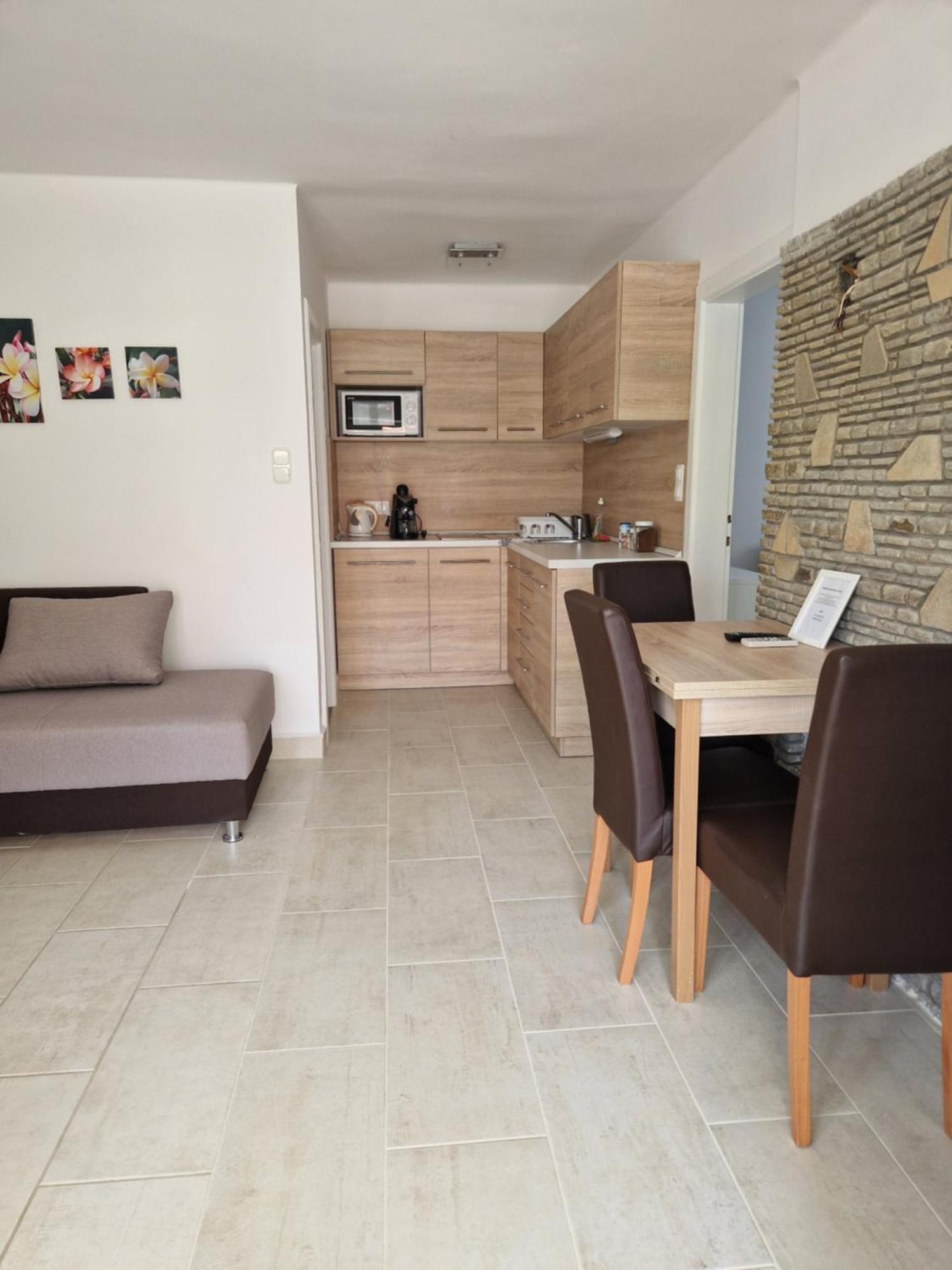 Balaton Apartman Füred Balatonfüred Exterior foto